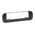 1din panel fiat panda 20122019 color mat black 1pc