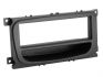 1din panel with tray ford mondeo focus smax galaxy color black 1pc