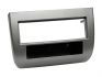 1din panel with tray lancia ypsilon 20032011 color anthracite 1pc