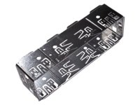 1-DIN RADIO BUILT-IN FRAME UNIVERSAL (1PC) 1-DIN RADIO BUILT-IN FRAME UNIVERSAL (1PC)