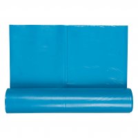 10 VUILNISZAKKEN 70 X 110 CM 120L OP ROL EXTRA DIK (1) 10 VUILNISZAKKEN 70 X 110 CM 120L OP ROL EXTRA DIK (1)