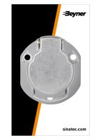 12V SOCKET 7-POLE METAL + REAR FOG LIGHT (1PC) 12V SOCKET 7-POLE METAL + REAR FOG LIGHT (1PC)