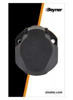 12V STEKKERDOOS 7-POLIG PVC + MISTACHTERLICHT (1ST) 12V STEKKERDOOS 7-POLIG PVC + MISTACHTERLICHT (1ST)