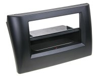 2-DIN PANEEL INBAY® FIAT STILO 2001-2008 KLEUR: ZWART (1ST) 2-DIN PANEEL INBAY® FIAT STILO 2001-2008 KLEUR: ZWART (1ST)