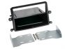 2din paneel inbay mitsubishi l200 20062015 kleur zwart 1st