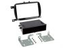 2din panel fiat 500 2016 color piano black 1pc