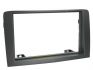 2din panel fiat idea 20032011 color gray 1pc