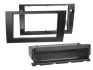 2din panel inbay audi a4 seat exeo color black 1pc