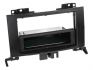 2din panel inbay mercedes benz sprinter vw crafter 20062017 color black 1pc