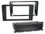 2din panel inbay pro audi a3 20032013 color black 1pc