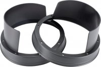 200 MM SPLASH WATER PROTECTION RINGS (1PC)