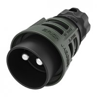 24V 2-PIN PLUG FOR 50MM2 CABLE (1PC) 24V 2-PIN PLUG FOR 50MM2 CABLE (1PC)