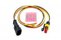 3-POLE MULTI PLUG FIAT (1PC) 3-POLE MULTI PLUG FIAT (1PC)