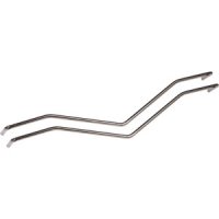 6 MM LUIDSPREKER GRIL ANODIZED STAINLESS STEELSTRUTS FOR 380 MM CHASSIS IN DARK CHROME (1 6 MM LUIDSPREKER GRIL ANODIZED STAINLESS STEELSTRUTS FOR 380 MM CHASSIS IN DARK CHROME (1