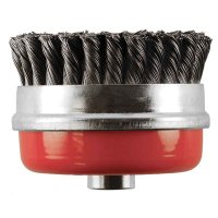 ABRACS 120MM X M14 T/KNOT WIREBRUSH (1PC) ABRACS 120MM X M14 T/KNOT WIREBRUSH (1PC)
