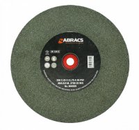ABRACS 150 MM X 20 MM X 80 G SIL/CR SLIJPWIEL (1ST) ABRACS 150 MM X 20 MM X 80 G SIL/CR SLIJPWIEL (1ST)