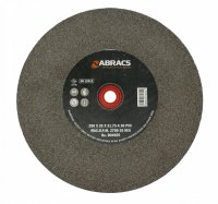 ABRACS 150MM X 20MM X 80G AL/OX GRINDING WHEEL (1PC) ABRACS 150MM X 20MM X 80G AL/OX GRINDING WHEEL (1PC)