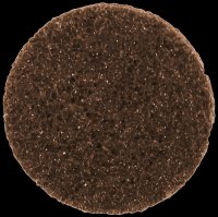 ABRACS 50MM BROWN QUICK-LOCK DISC (1PC) ABRACS 50MM BROWN QUICK-LOCK DISC (1PC)