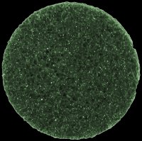 ABRACS 50MM GREEN QUICK-LOCK DISC (1PC) ABRACS 50MM GREEN QUICK-LOCK DISC (1PC)