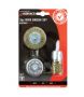 ABRACS ENSEMBLE DE 3 BROSSES METALLIQUES MONTEES SUR BROCHE (1PC) ABRACS ENSEMBLE DE 3 BROSSES METALLIQUES MONTEES SUR BROCHE (1PC)