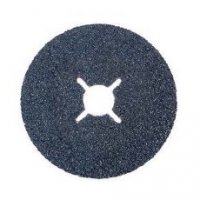 ABRACS FIBRE DISCS 115MM X 24 GRIT ZIRC. (1PC) ABRACS FIBRE DISCS 115MM X 24 GRIT ZIRC. (1PC)