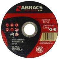 ABRACS PROFLEX EXTRA DUN 230 MM X 1,8 MM INOX (1ST) ABRACS PROFLEX EXTRA DUN 230 MM X 1,8 MM INOX (1ST)