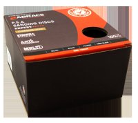 ABRACS PSA SCHUURSCHIJF 150 MM X 320K (1ST) ABRACS PSA SCHUURSCHIJF 150 MM X 320K (1ST)