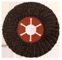 ABRACS SEMI-FLEX SCHIJF 115 MM X 60 GRIT S/C (1ST) ABRACS SEMI-FLEX SCHIJF 115 MM X 60 GRIT S/C (1ST)