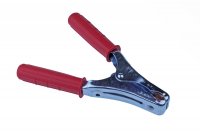 ACCULAADKLEM ROOD 400A POSITIEF (1ST) ACCULAADKLEM ROOD 400A POSITIEF (1ST)