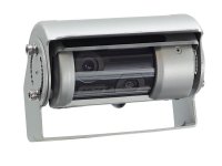 ACHTERUITRIJ CAMERA UNIVERSEEL CARAVAN DOUBLE SHUTTER 150° (1ST)