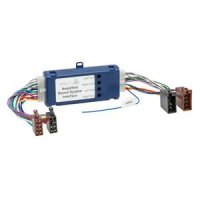 ACTIEVE SYSTEEM ADAPTER 4 KANAAL > ISO NAAR ISO LAND ROVER-NISSAN-SAAB-MB-MAZDA (1ST) ACTIEVE SYSTEEM ADAPTER 4 KANAAL > ISO NAAR ISO LAND ROVER-NISSAN-SAAB-MB-MAZDA (1ST)