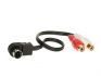 adaptateur aux alpine jvc 1pc