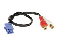 ADAPTATEUR AUX BECKER / BLAUPUNKT / VDO (1PC)