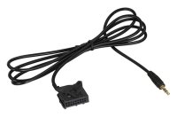 ADAPTATEUR AUX IN MERCEDES BENZ 18 PINS 150CM (1PC)