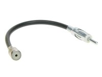 ADAPTATEUR D‘ANTENNE AVEC CABLE DIN> ISO (1PC)