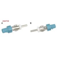 ADAPTATEUR D’ANTENNE COURT FAKRA-M>DIN-M (1PC) ADAPTATEUR D’ANTENNE COURT FAKRA-M>DIN-M (1PC)