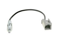 ADAPTATEUR D‘ANTENNE DIN> GT13 (F)> DIN (M) DIVERS MODÈLES HYUNDAI - KIA (1PC)