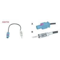 ADAPTATEUR D’ANTENNE FAKRAM>DIN-M BMW (1PC) ADAPTATEUR D’ANTENNE FAKRAM>DIN-M BMW (1PC)