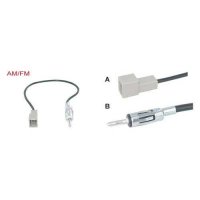 ADAPTATEUR D’ANTENNE FEMELLE --> DINMÂLE (1PC) ADAPTATEUR D’ANTENNE FEMELLE --> DINMÂLE (1PC)