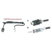 ADAPTATEUR D’ANTENNE RAST II MÂLE --> DINMÂLE (1PC) ADAPTATEUR D’ANTENNE RAST II MÂLE --> DINMÂLE (1PC)