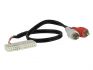 adaptateur de systme actif volkswagen t5 touareg 1pc