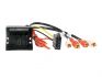 adaptateur systeme complet actif audi a3 a4 a6 tt bose 1pc