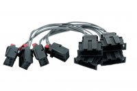 ADAPTERKABEL ACHTERLICHTEN CONVERSIE NAAR LED VW (1ST) ADAPTERKABEL ACHTERLICHTEN CONVERSIE NAAR LED VW (1ST)