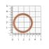 afdichtring koper 28x36x20 100st