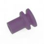 AMP SUPERSEAL (#2,8) JOINT 1,5-2,4MM MAUVE (50PC) AMP SUPERSEAL (#2,8) JOINT 1,5-2,4MM MAUVE (50PC)