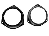 ANNEAUX HAUT-PARLEURS Ø 120 MM DIFFÉRENTS TYPES OPEL-RENAULT TRAFIC-NISSAN PRIMASTAR> ARRI