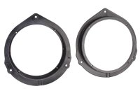 ANNEAUX HAUT-PARLEURS Ø 165 MM MERCEDES BENZ VITO / VIANO 2014-2019 PORTE AVANT (1PC)