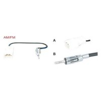 ANTENNA ADAPTER FEMALE --> DIN MALE (1PC) ANTENNA ADAPTER FEMALE --> DIN MALE (1PC)