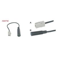 ANTENNA ADAPTER KIA/HYUNDAI 2008>FEM. (1PC) ANTENNA ADAPTER KIA/HYUNDAI 2008>FEM. (1PC)