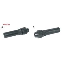 ANTENNE ADAPTER DIN FEMALE > SCHROEF AANSLUITING (1ST) ANTENNE ADAPTER DIN FEMALE > SCHROEF AANSLUITING (1ST)